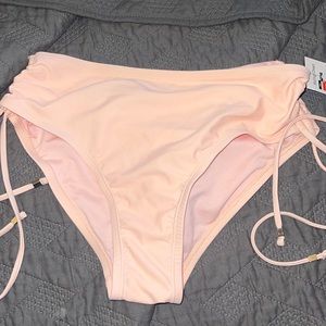 Light Pink Bathing Suit Bottoms - Never Worn